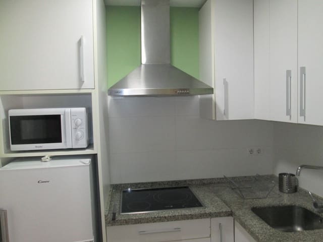 1 makuuhuone Asunto vuokrattavana paikassa Sevilla kaupunki - 750 € (Ref: 6174562)