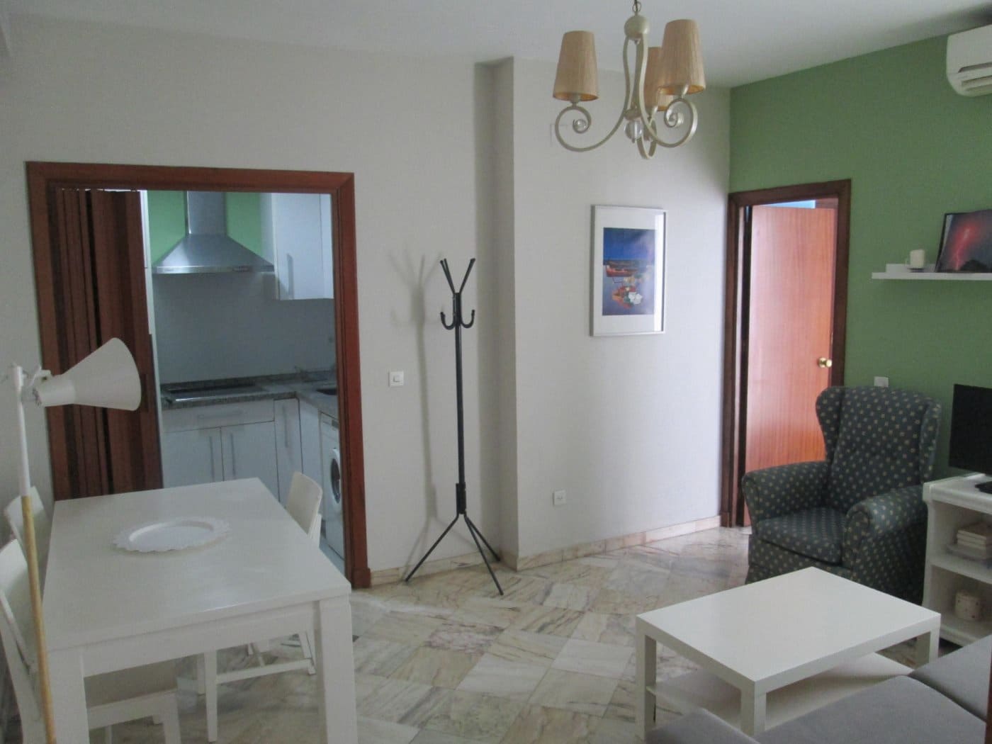 1 camera da letto Appartamento da affittare in Siviglia citta - 750 € (Rif: 6174562)