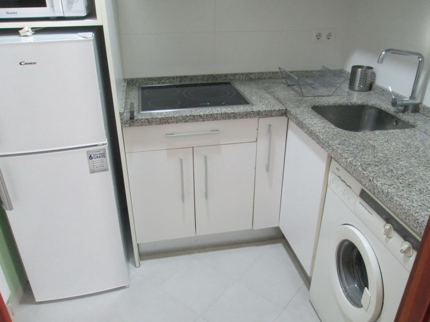 1 camera da letto Appartamento da affittare in Siviglia citta - 750 € (Rif: 6174562)