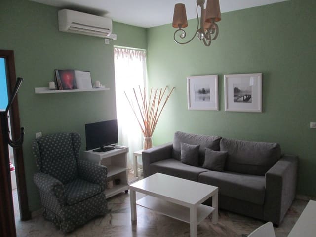 1 makuuhuone Asunto vuokrattavana paikassa Sevilla kaupunki - 750 € (Ref: 6174562)