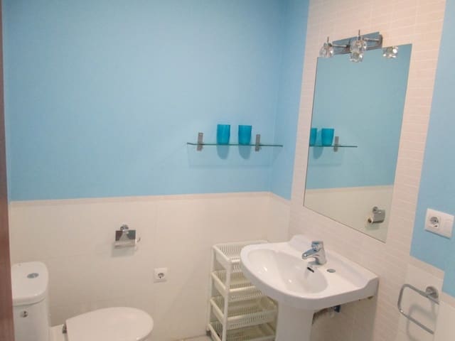 1 makuuhuone Asunto vuokrattavana paikassa Sevilla kaupunki - 750 € (Ref: 6174562)