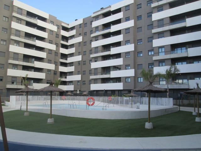3 sovrum Lägenhet att hyra i Sevilla stad med pool garage - 1 150 € (Ref: 6491313)