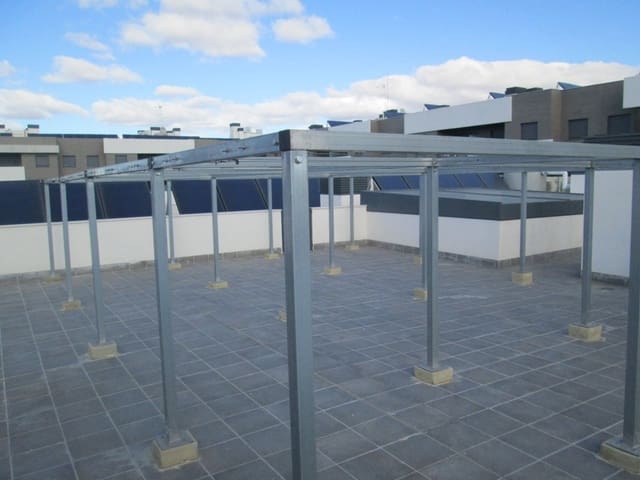 3 sovrum Lägenhet att hyra i Sevilla stad med pool garage - 1 150 € (Ref: 6491313)