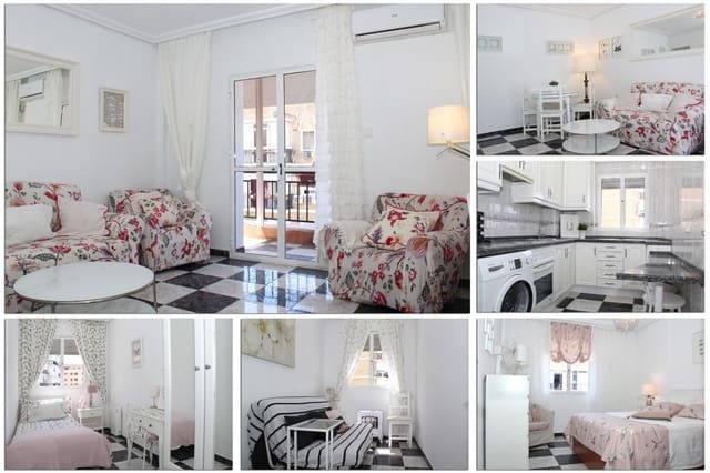 3 soveværelse Lejlighed til leje i Sevilla by - € 850 (Ref: 6502994)