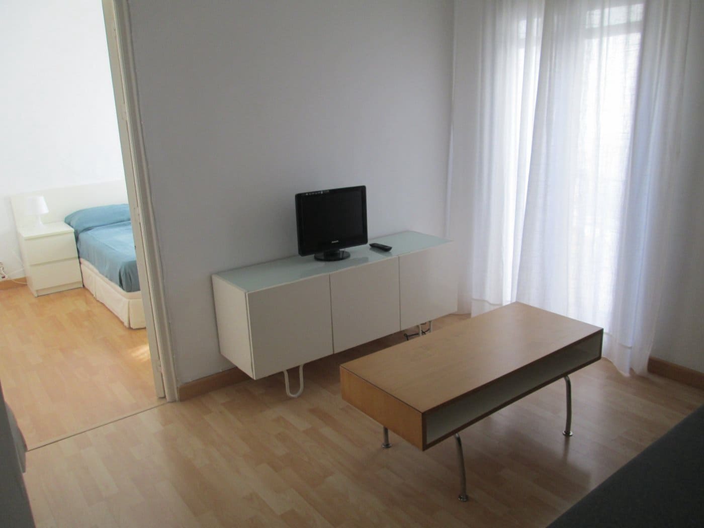 1 soveværelse Lejlighed til leje i Sevilla by - € 750 (Ref: 6652025)