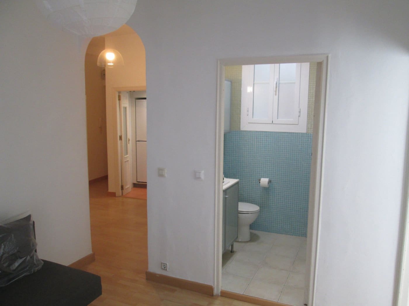 1 soveværelse Lejlighed til leje i Sevilla by - € 750 (Ref: 6652025)