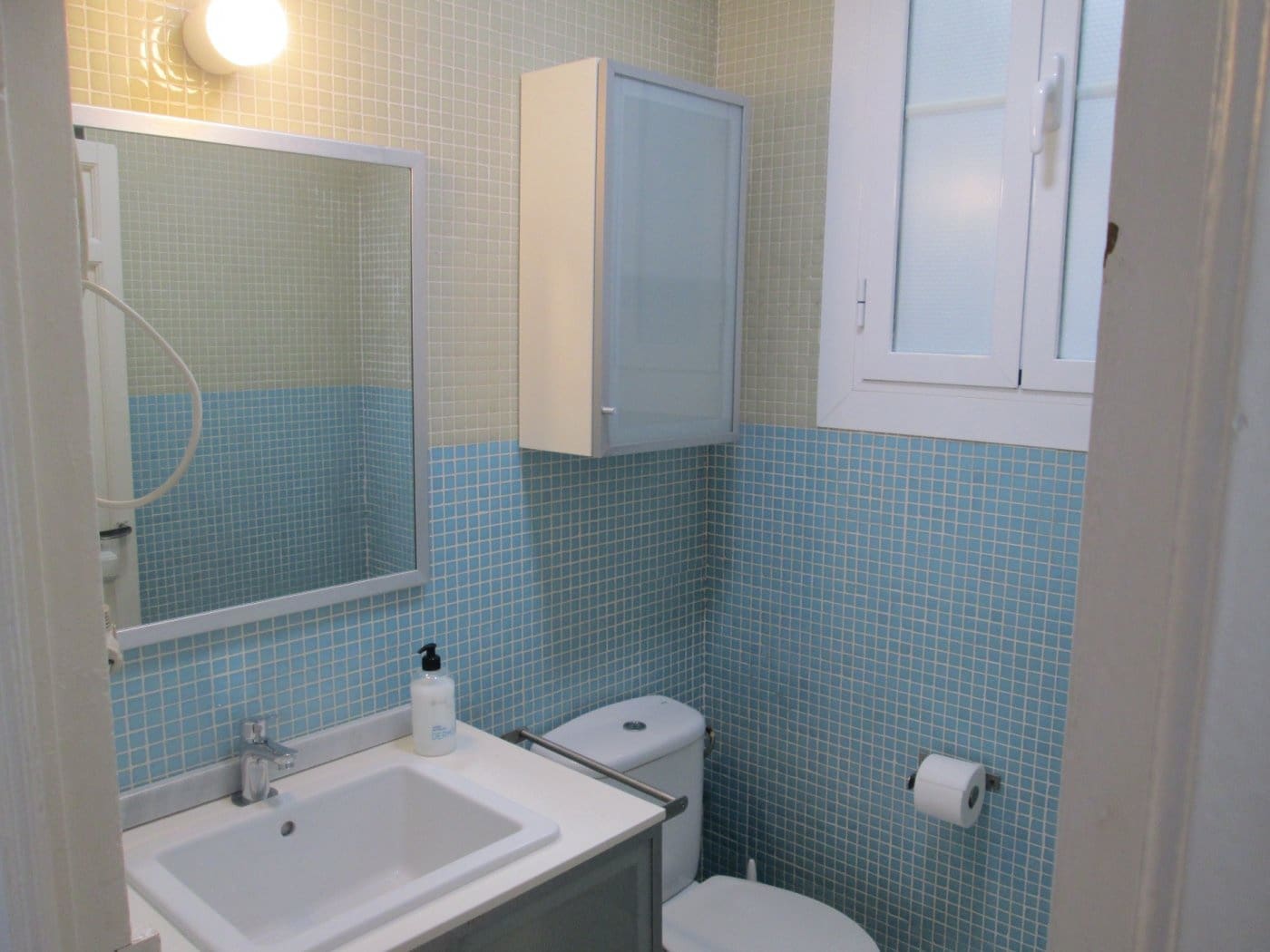 1 soveværelse Lejlighed til leje i Sevilla by - € 750 (Ref: 6652025)