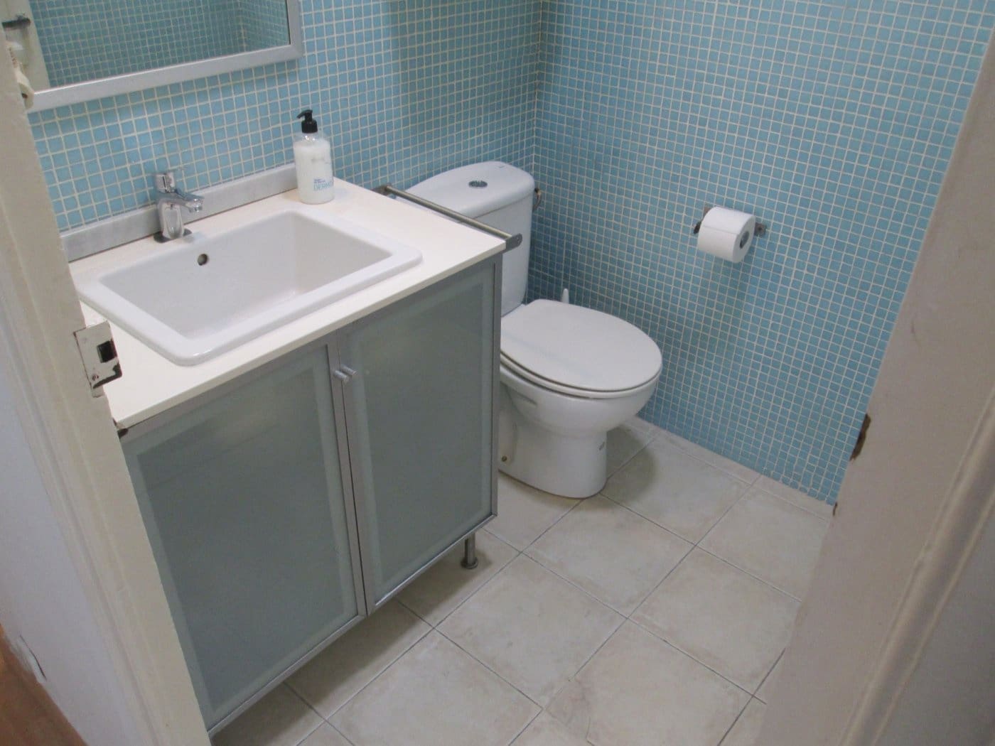 1 soveværelse Lejlighed til leje i Sevilla by - € 750 (Ref: 6652025)