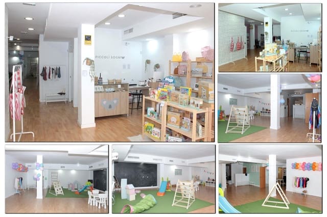 Comercial para arrendar em Nervión, Sevilha cidade - 1 600 € (Ref: 7427368)