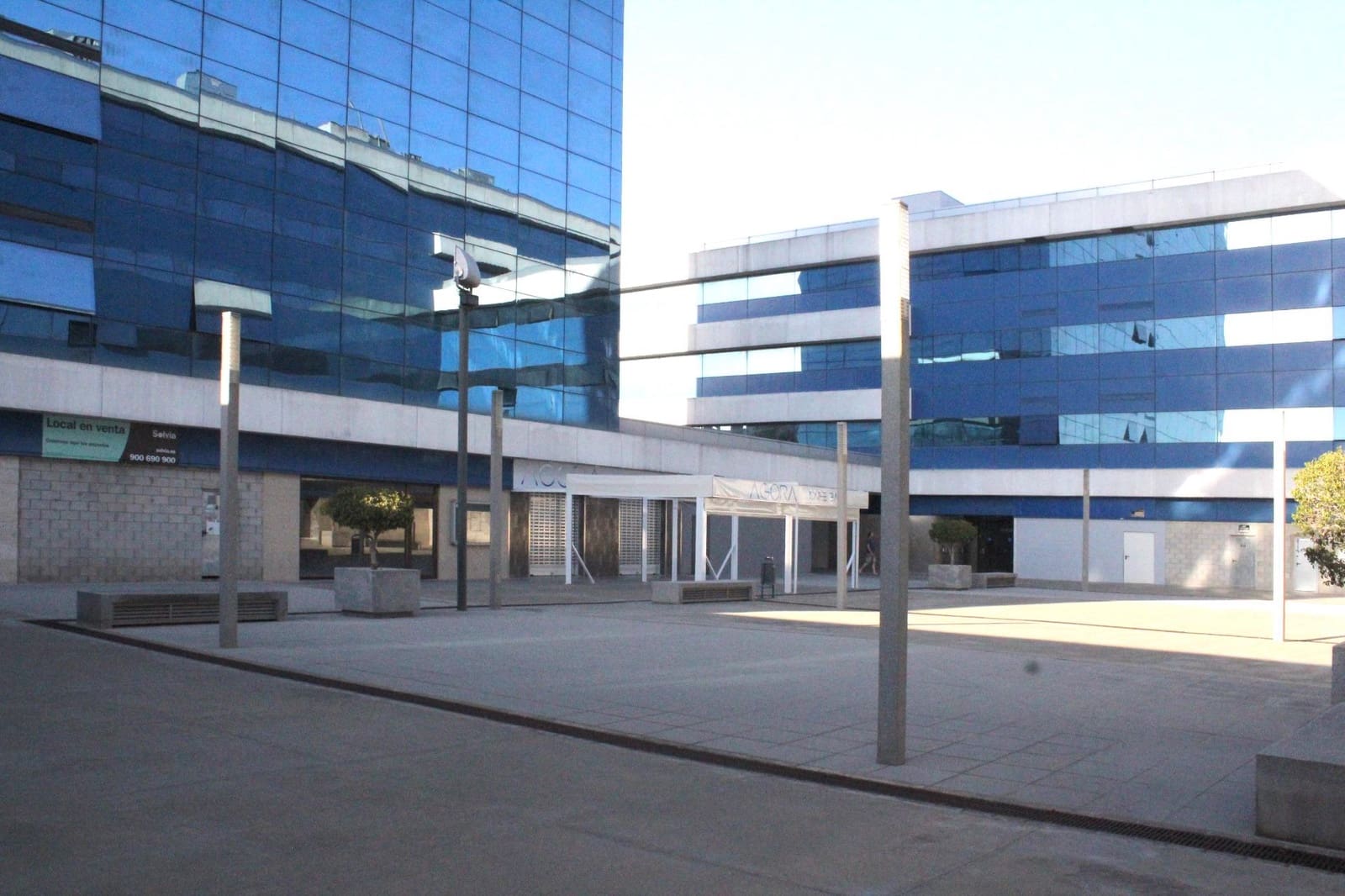 Kommersiell til leie i Sevilla by - € 595 (Ref: 7686495)