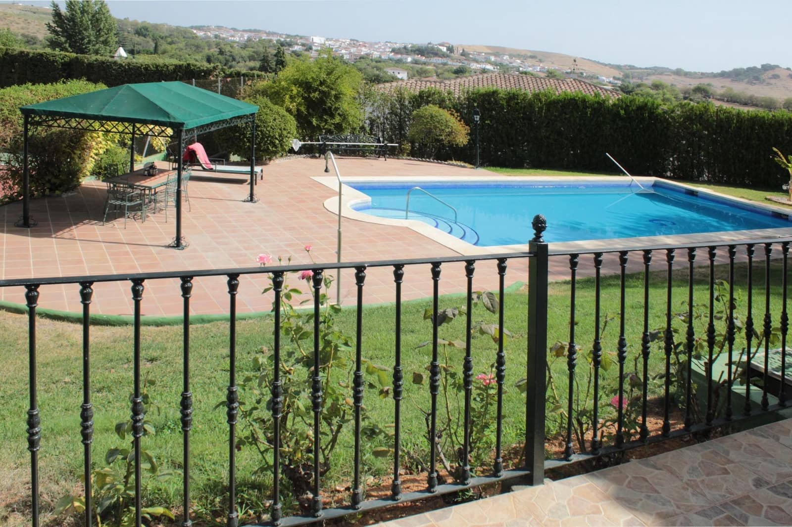 6 soveværelse Villa til salg i Cazalla de la Sierra med swimmingpool - € 860.000 (Ref: 7824345)