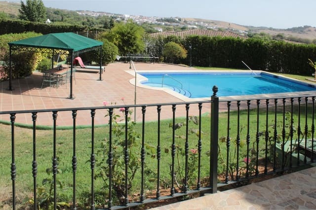 6 camera da letto Villa in vendita in Cazalla de la Sierra con piscina - 860.000 € (Rif: 7824345)