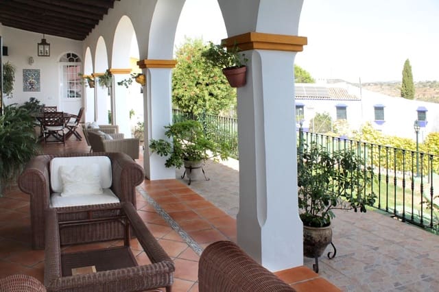 6 camera da letto Villa in vendita in Cazalla de la Sierra con piscina - 860.000 € (Rif: 7824345)