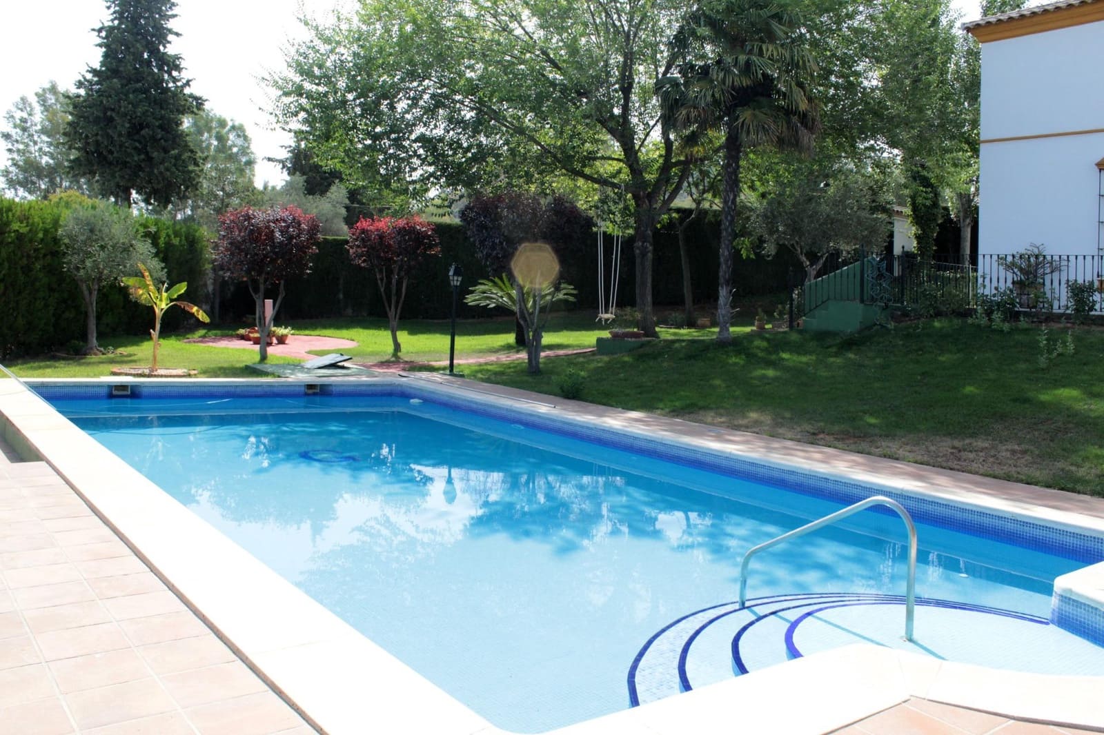 6 soveværelse Villa til salg i Cazalla de la Sierra med swimmingpool - € 860.000 (Ref: 7824345)