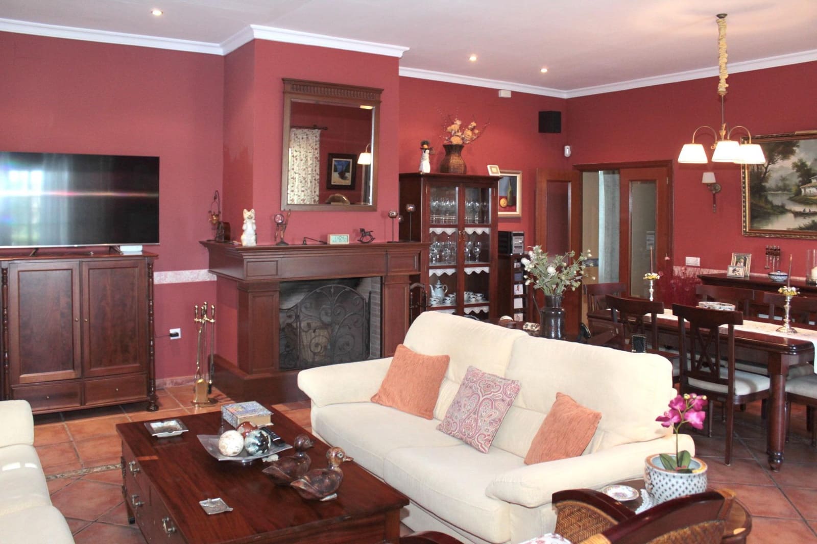 6 soveværelse Villa til salg i Cazalla de la Sierra med swimmingpool - € 860.000 (Ref: 7824345)