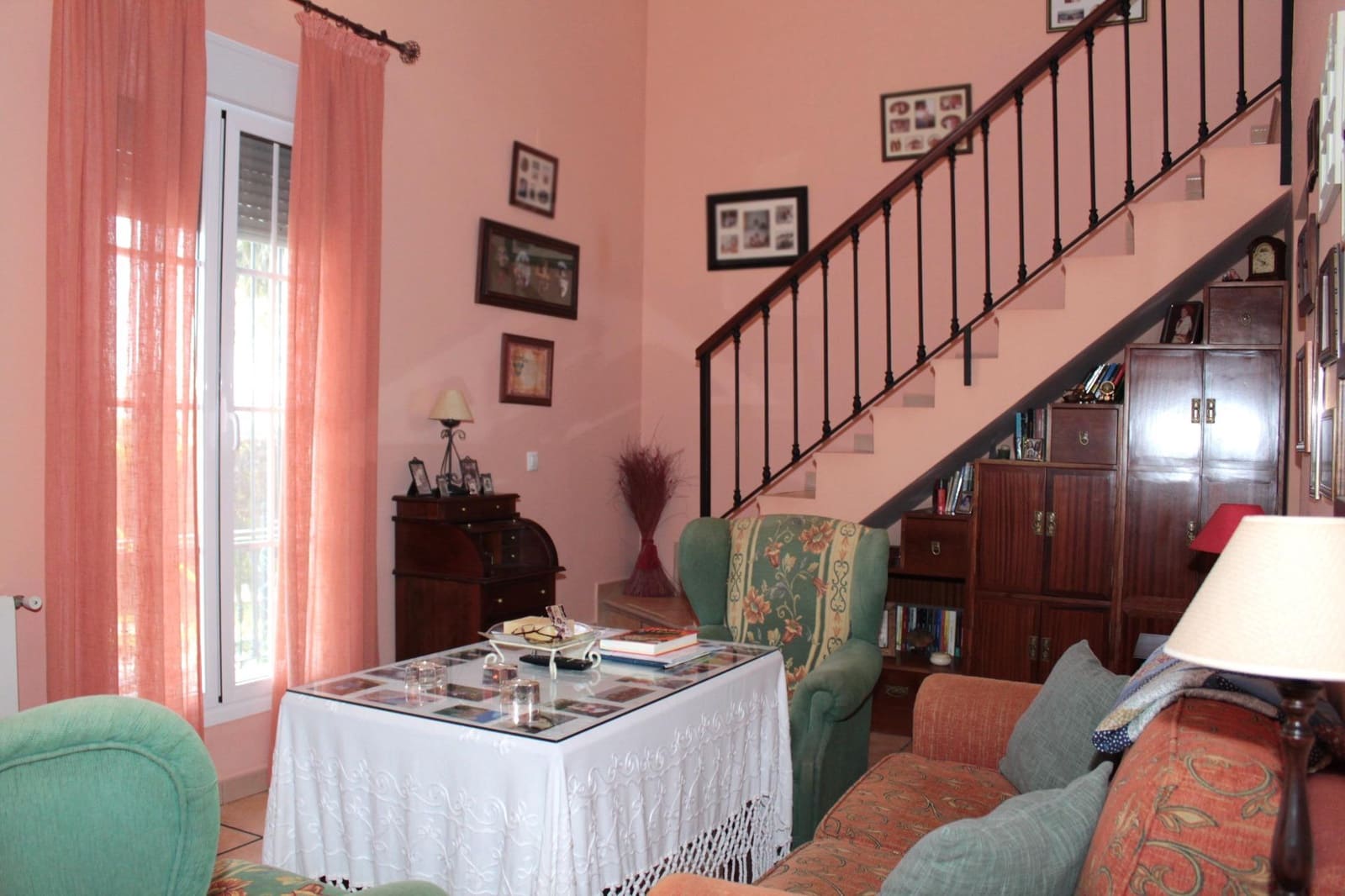 6 soveværelse Villa til salg i Cazalla de la Sierra med swimmingpool - € 860.000 (Ref: 7824345)