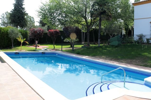 6 camera da letto Villa in vendita in Cazalla de la Sierra con piscina - 860.000 € (Rif: 7824345)