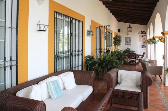 6 camera da letto Villa in vendita in Cazalla de la Sierra con piscina - 860.000 € (Rif: 7824345)