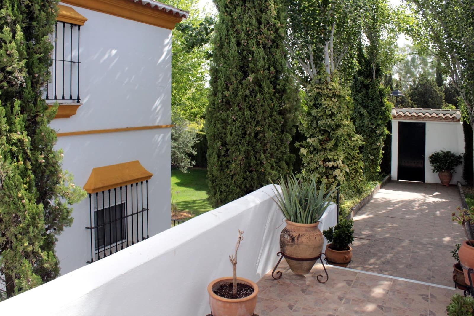 6 soveværelse Villa til salg i Cazalla de la Sierra med swimmingpool - € 860.000 (Ref: 7824345)