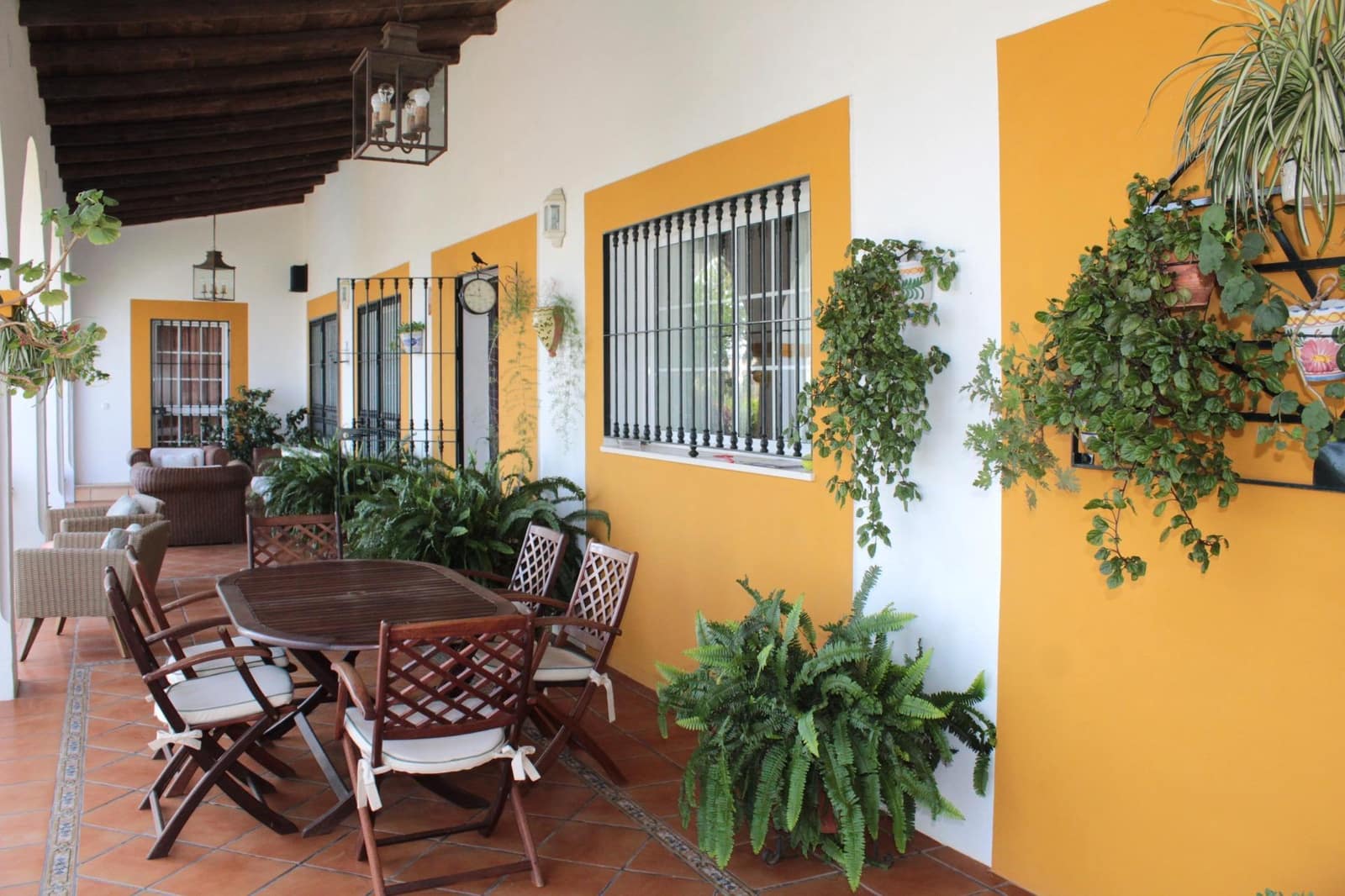 6 soveværelse Villa til salg i Cazalla de la Sierra med swimmingpool - € 860.000 (Ref: 7824345)