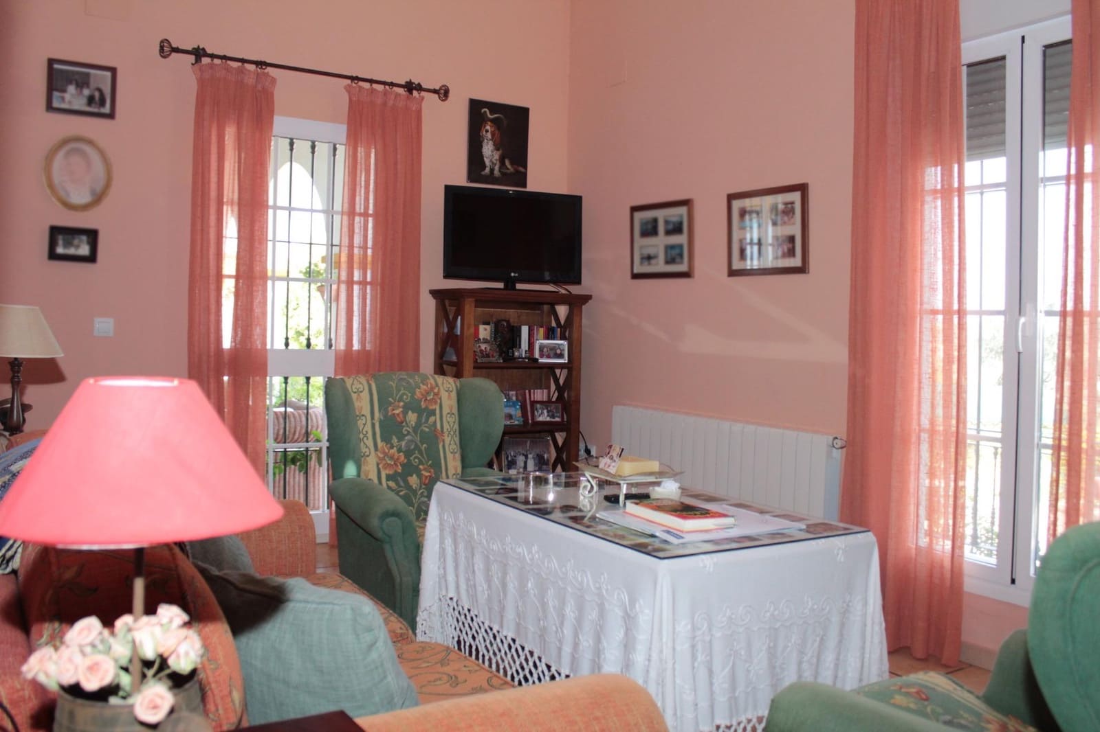 6 soveværelse Villa til salg i Cazalla de la Sierra med swimmingpool - € 860.000 (Ref: 7824345)