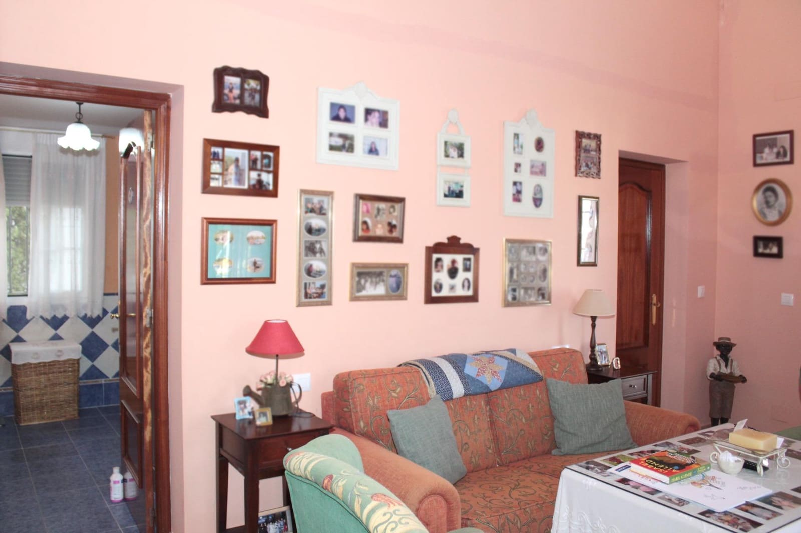 6 soveværelse Villa til salg i Cazalla de la Sierra med swimmingpool - € 860.000 (Ref: 7824345)