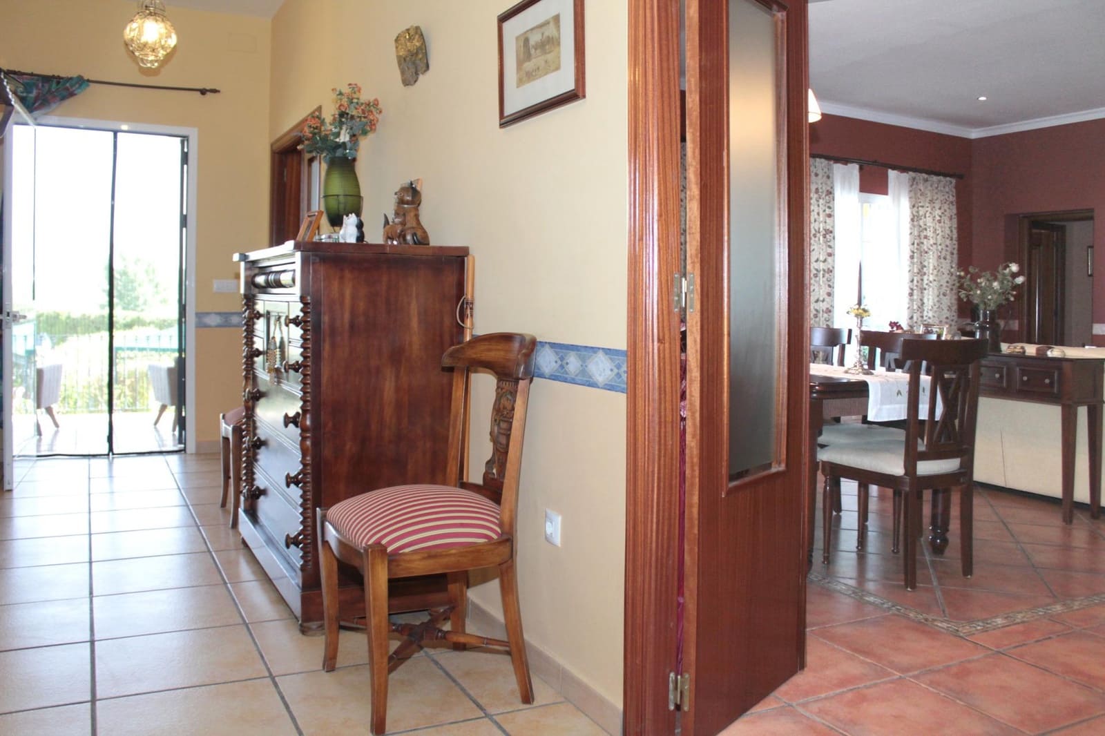 6 soveværelse Villa til salg i Cazalla de la Sierra med swimmingpool - € 860.000 (Ref: 7824345)