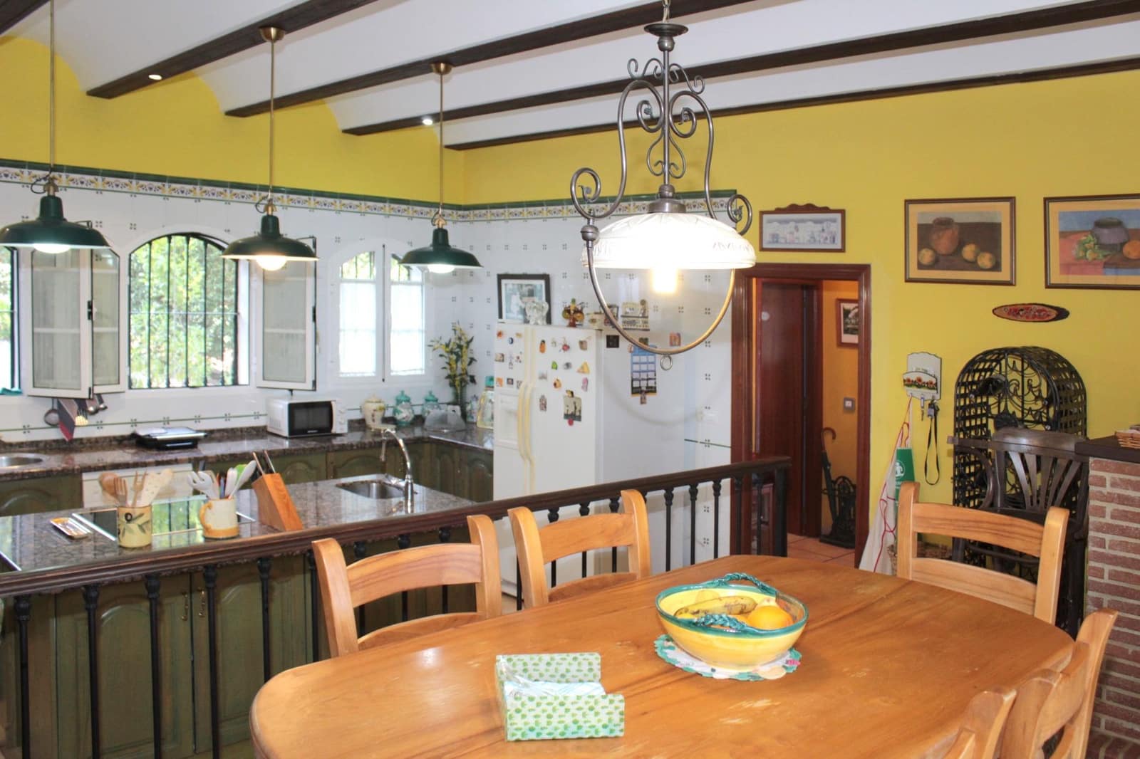 6 soveværelse Villa til salg i Cazalla de la Sierra med swimmingpool - € 860.000 (Ref: 7824345)