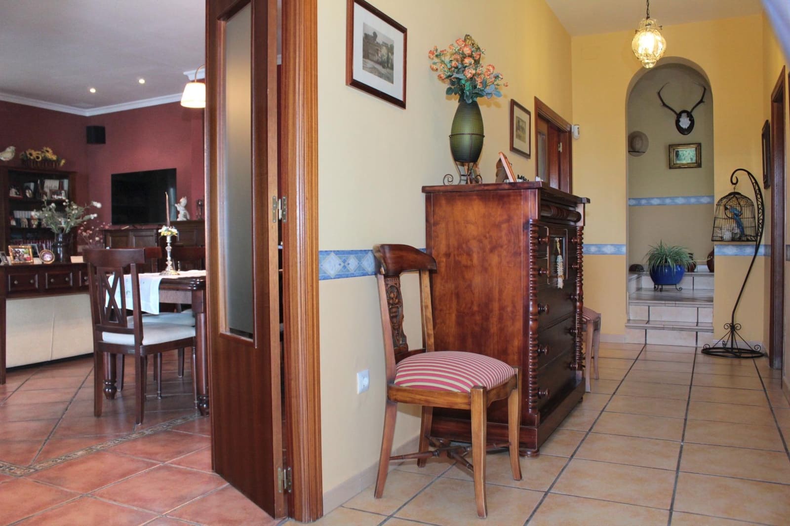 6 soveværelse Villa til salg i Cazalla de la Sierra med swimmingpool - € 860.000 (Ref: 7824345)