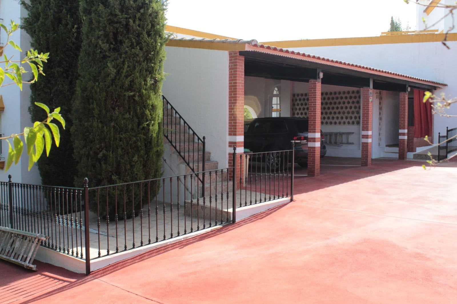 6 soveværelse Villa til salg i Cazalla de la Sierra med swimmingpool - € 860.000 (Ref: 7824345)