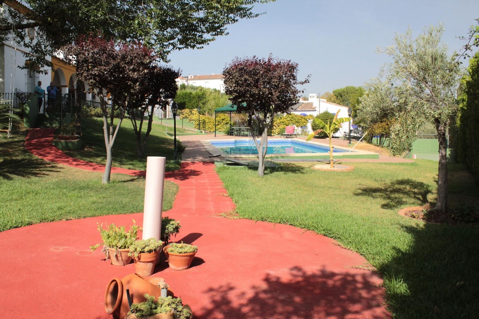 6 soveværelse Villa til salg i Cazalla de la Sierra med swimmingpool - € 860.000 (Ref: 7824345)