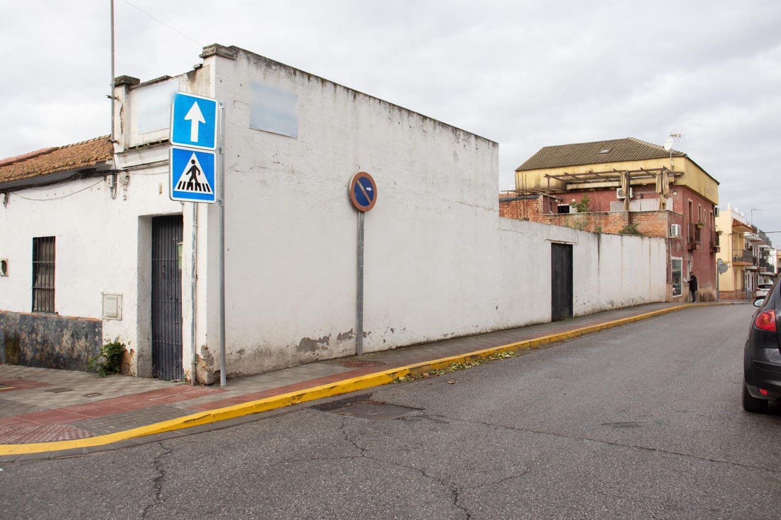 Byggetomt til salgs i Dos Hermanas - € 105 000 (Ref: 7888431)