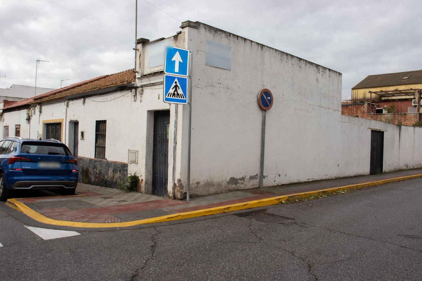 Byggetomt til salgs i Dos Hermanas - € 105 000 (Ref: 7888431)