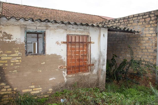 Tomt till salu i Dos Hermanas - 105 000 € (Ref: 7888431)