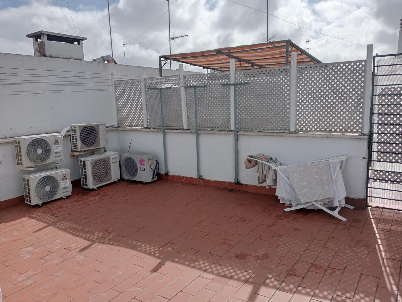 1 camera da letto Appartamento da affittare in Siviglia citta - 750 € (Rif: 8096425)