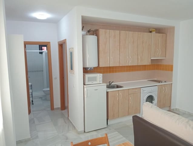 1 camera da letto Appartamento da affittare in Siviglia città - 750 € (Rif: 8096425)