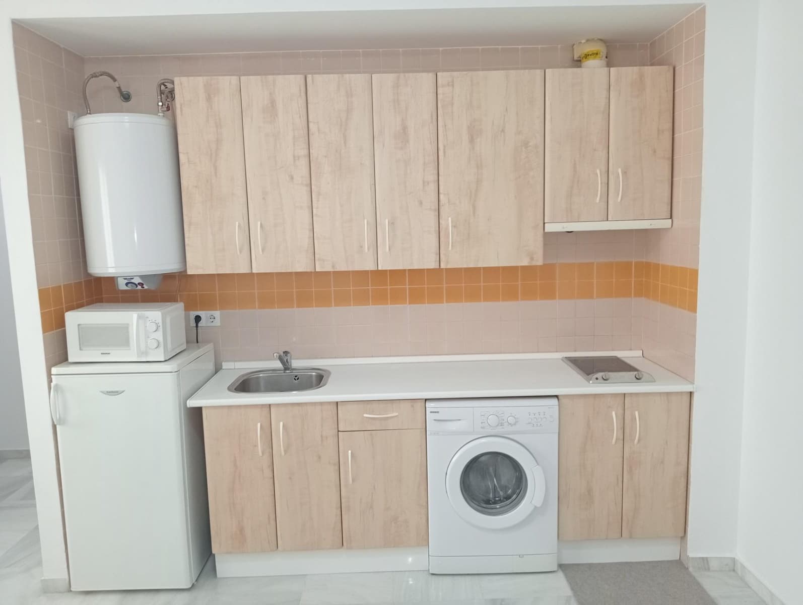 1 camera da letto Appartamento da affittare in Siviglia citta - 750 € (Rif: 8096425)