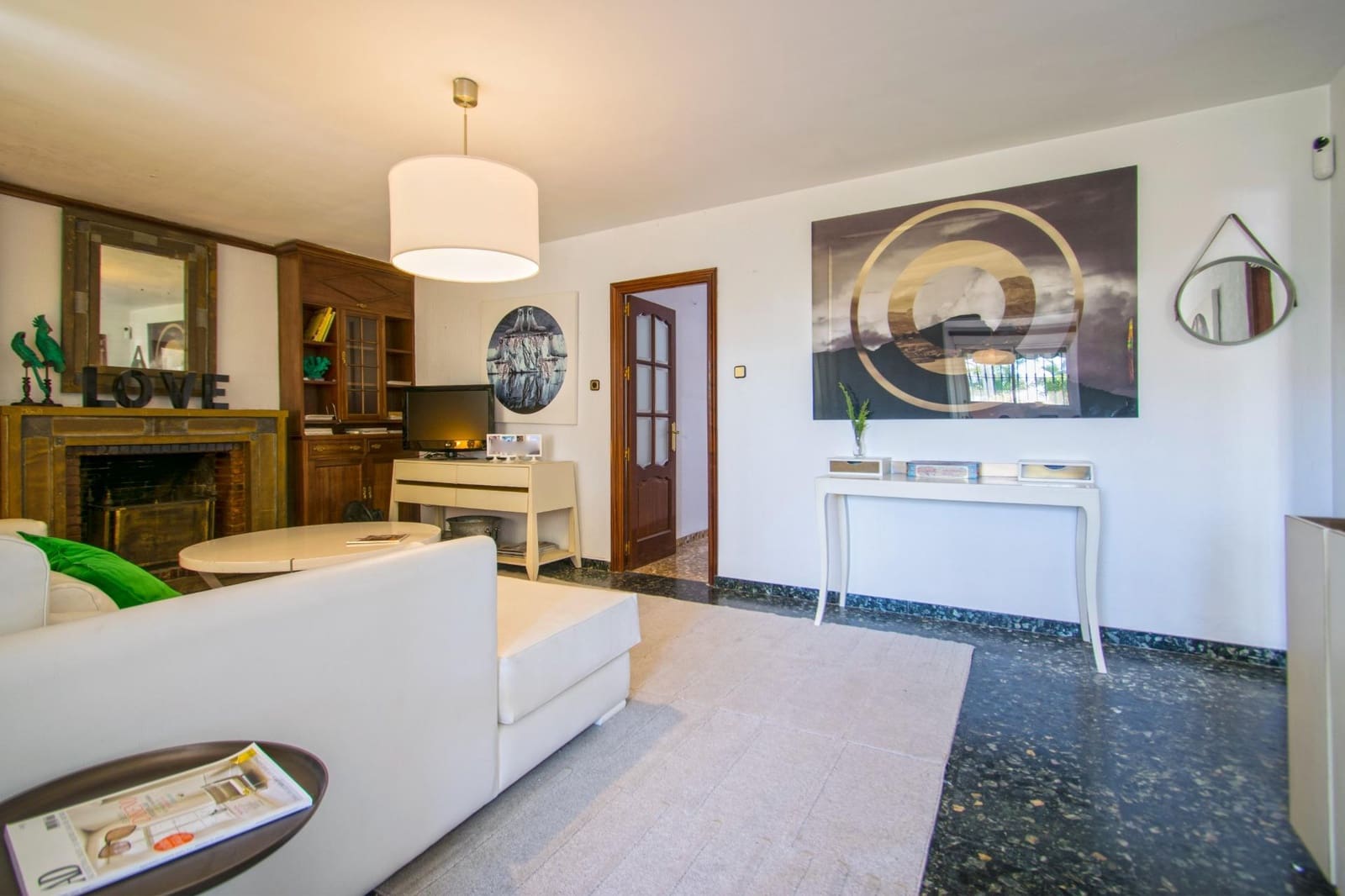 3 sypialnia Willa na sprzedaż w Alcala de Guadaira z basenem - 279 800 € (Ref: 8308673)