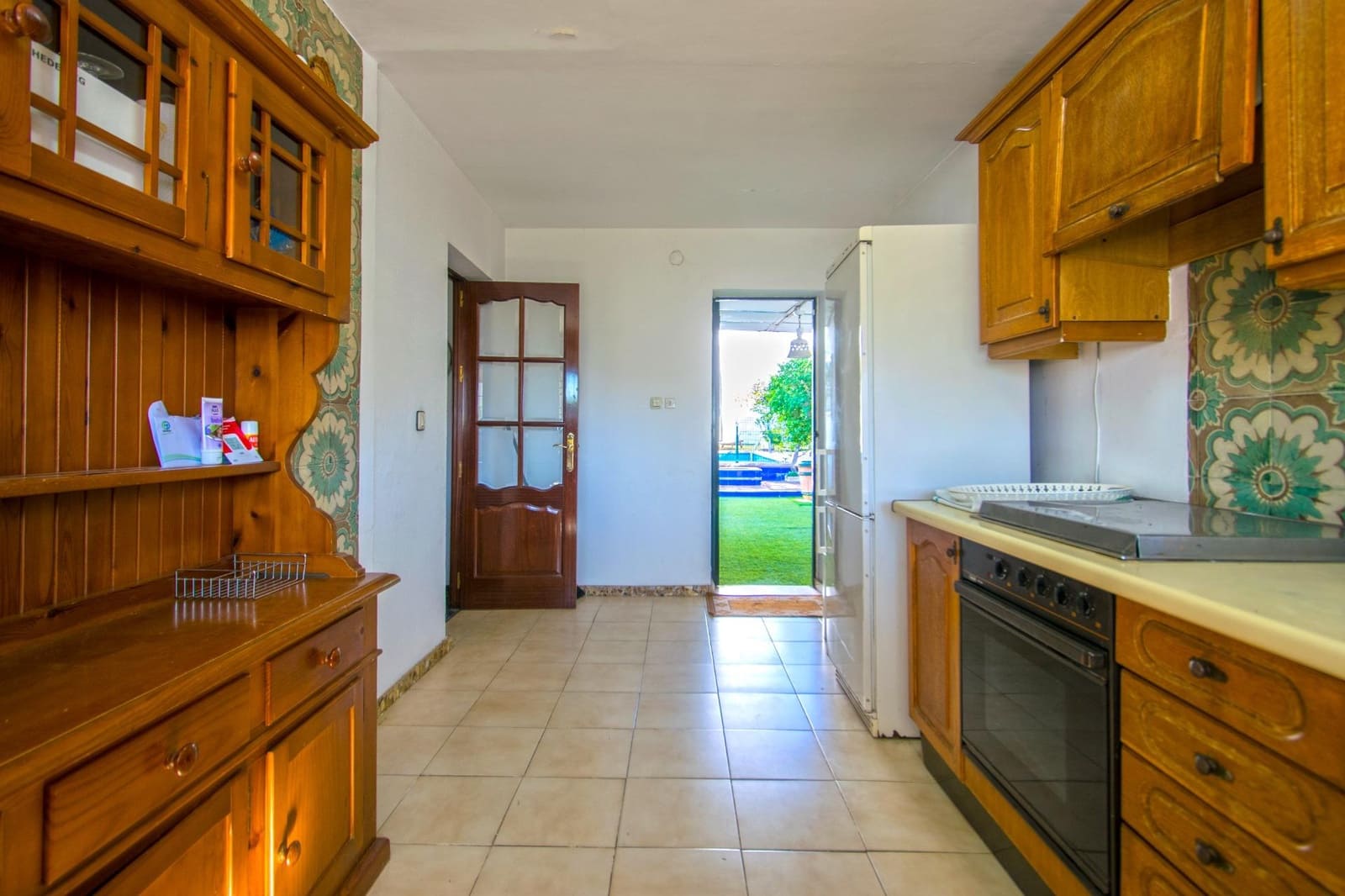 3 sypialnia Willa na sprzedaż w Alcala de Guadaira z basenem - 279 800 € (Ref: 8308673)