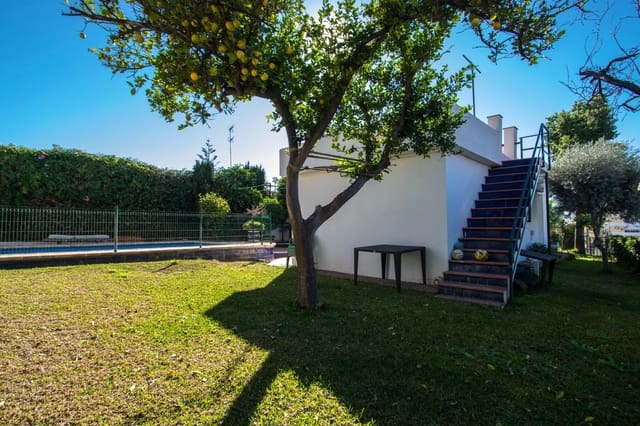 3 soverom Villa til salgs i Alcalá de Guadaira med svømmebasseng - € 279 800 (Ref: 8308673)