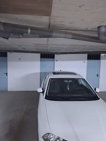 Garage for sale in Coria del Río - € 7,815 (Ref: 8308728)