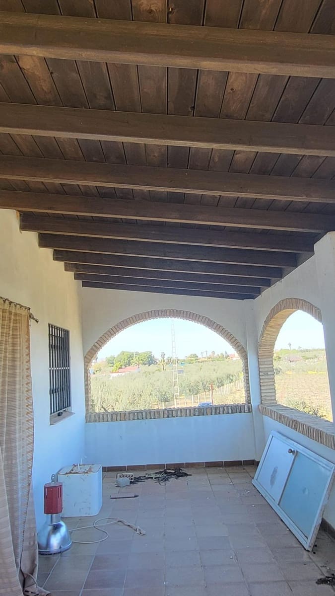 4 soveværelse Finca/Landehus til salg i Pilas med swimmingpool - € 250.000 (Ref: 8308771)