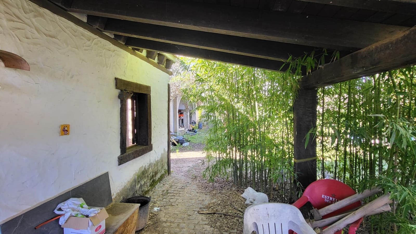 4 soveværelse Finca/Landehus til salg i Pilas med swimmingpool - € 250.000 (Ref: 8308771)