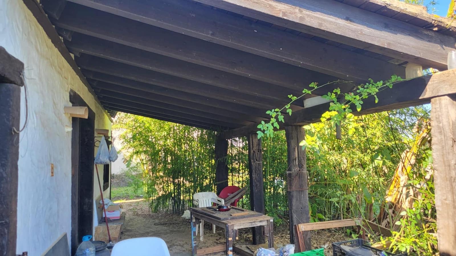 4 soveværelse Finca/Landehus til salg i Pilas med swimmingpool - € 250.000 (Ref: 8308771)