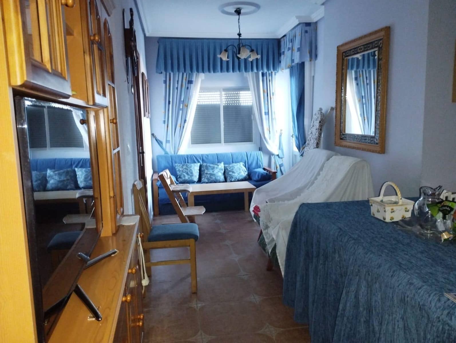 4 soveværelse Villa til salg i Cala med swimmingpool - € 150.000 (Ref: 8311014)