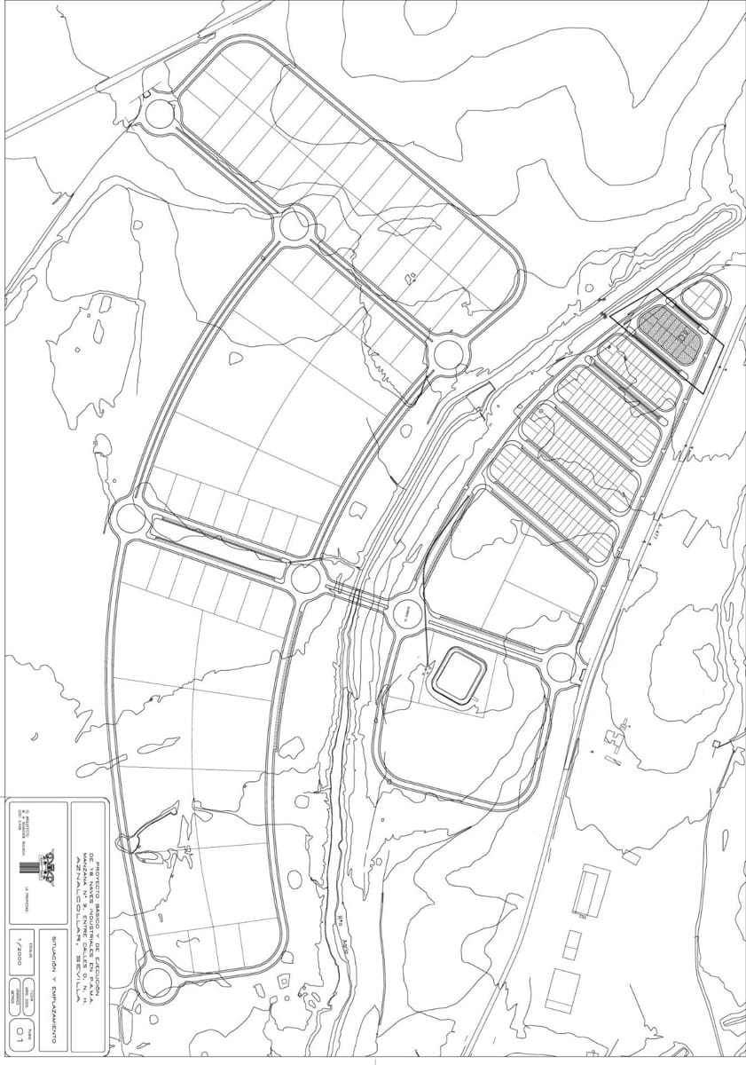 Byggegrund til salg i Aznalcollar - € 600.000 (Ref: 8316354)