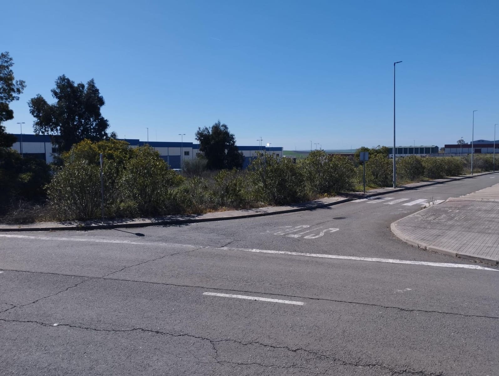 Byggegrund til salg i Aznalcollar - € 600.000 (Ref: 8316354)