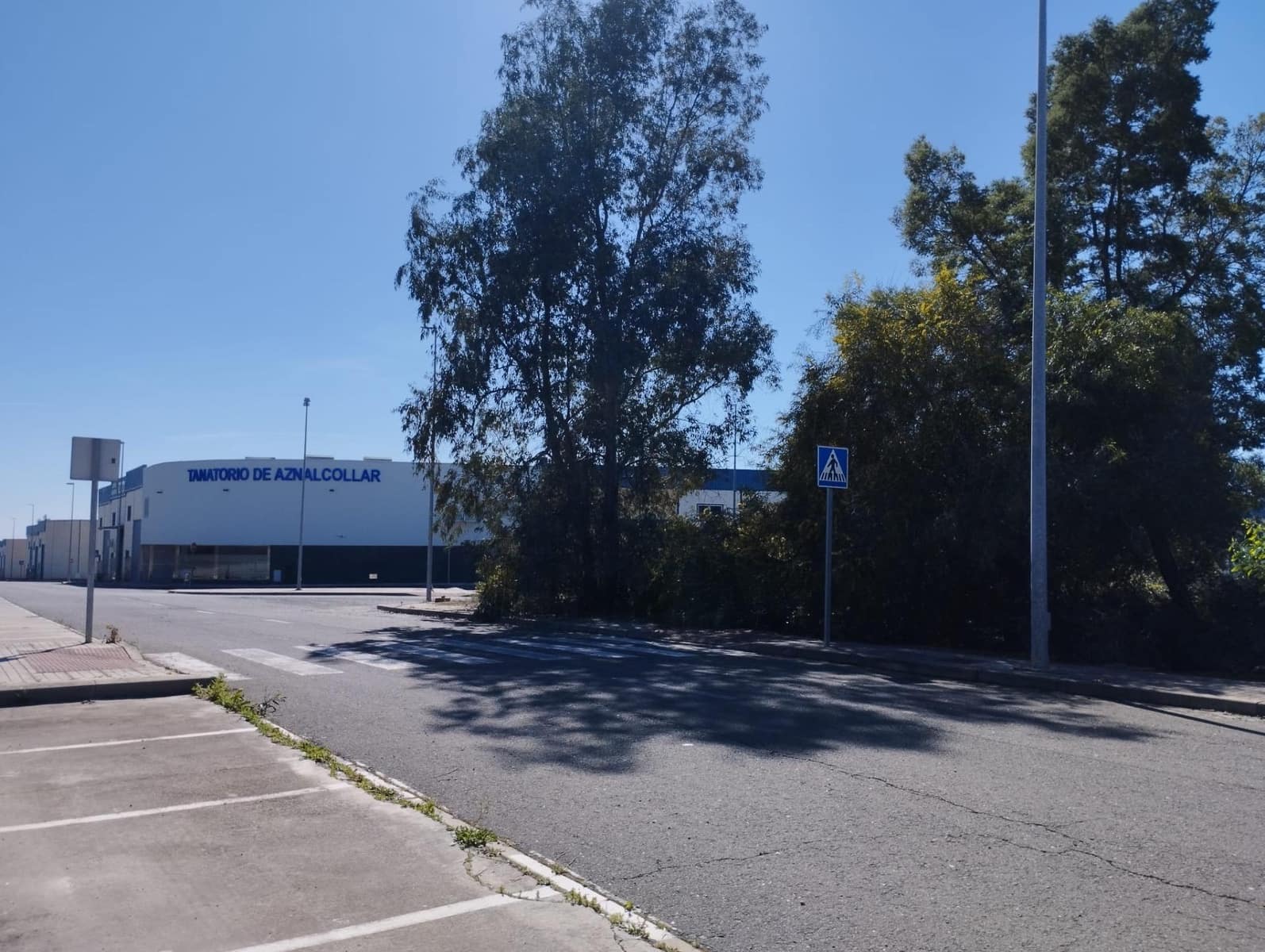 Byggegrund til salg i Aznalcollar - € 600.000 (Ref: 8316354)