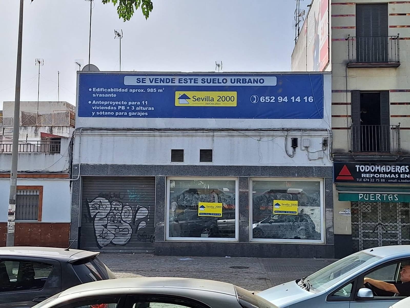 Bouwgrond te koop in Sevilla stad - € 586.000 (Ref: 8316357)