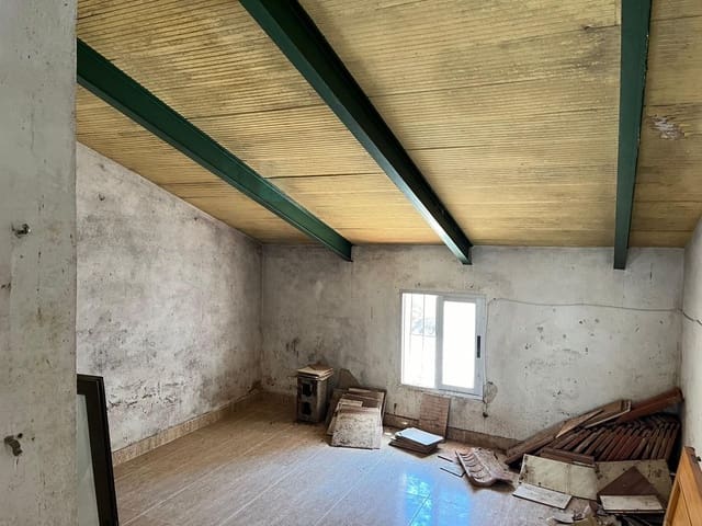 2 quarto Casa em Banda para venda em Santa Olalla del Cala - 35 000 € (Ref: 8316358)